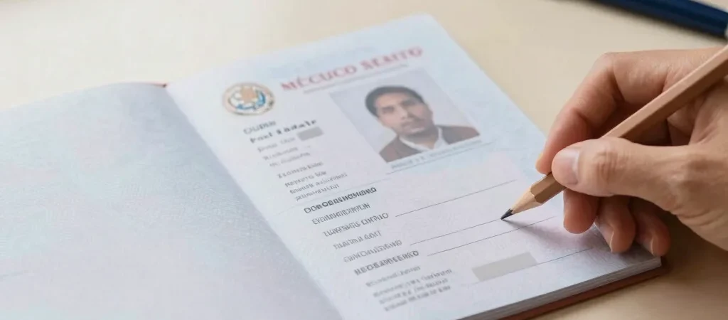 Cómo revisar tu CURP antes de corregirla