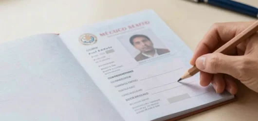 Cómo revisar tu CURP antes de corregirla
