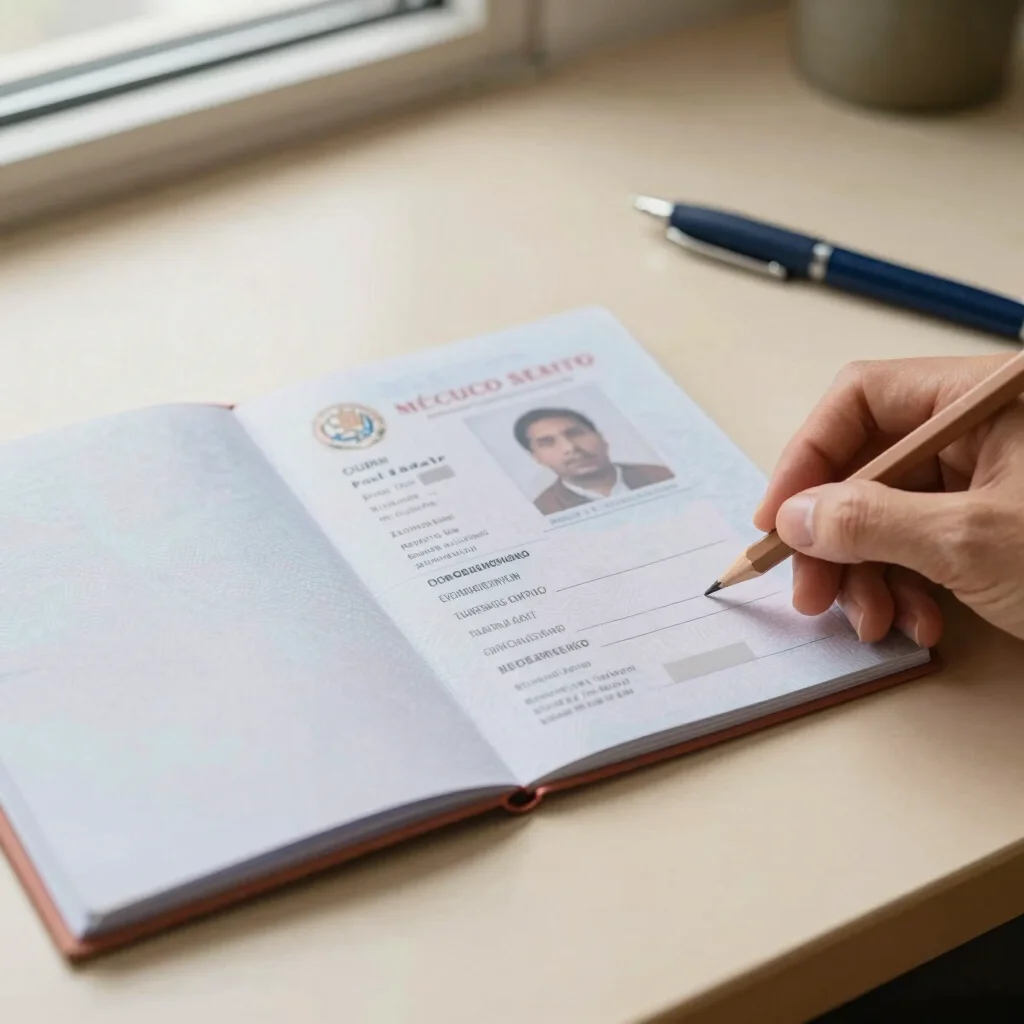 Cómo revisar tu CURP antes de corregirla