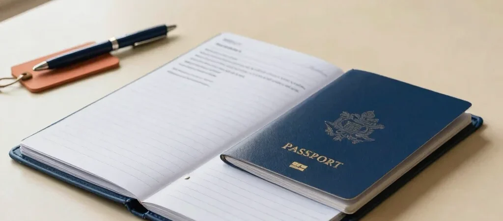Cómo prepararte para solicitar un pasaporte mexicano