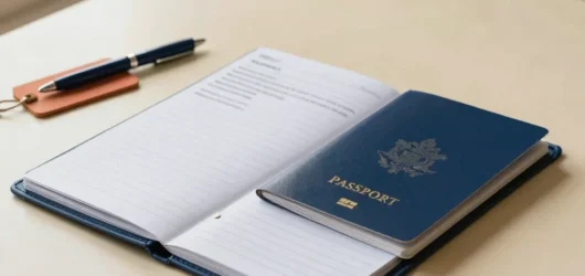 Cómo prepararte para solicitar un pasaporte mexicano