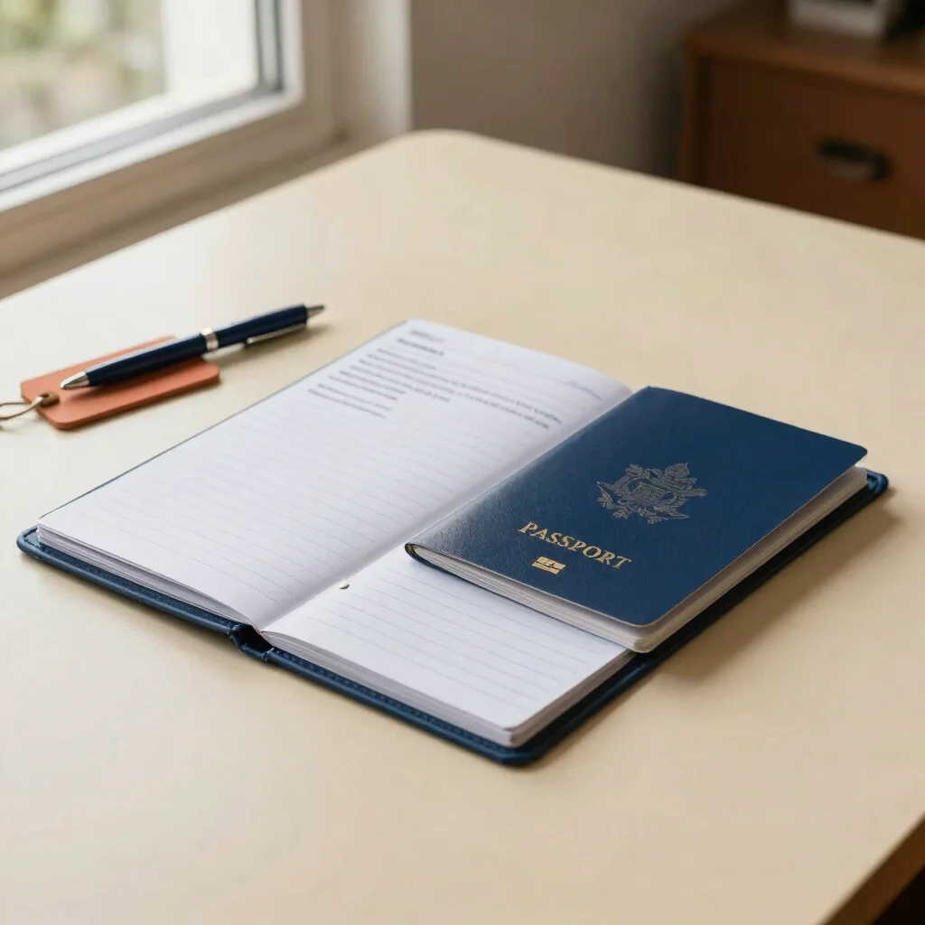 Cómo prepararte para solicitar un pasaporte mexicano